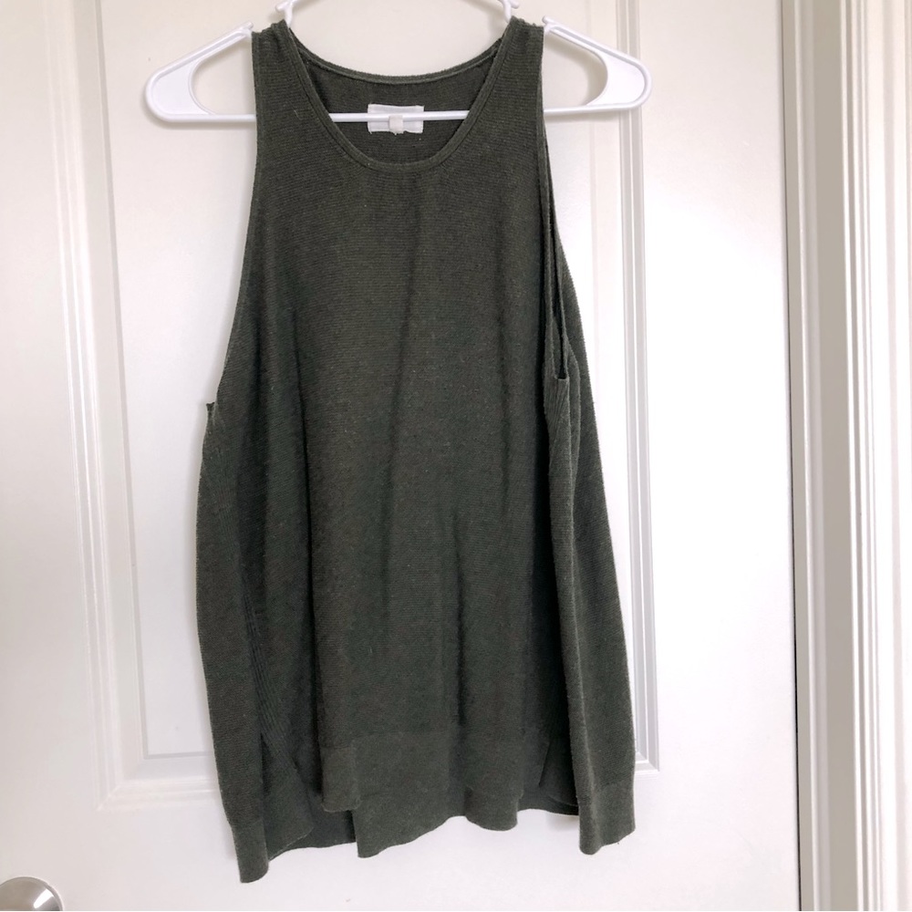 Lou & Grey sweater tank